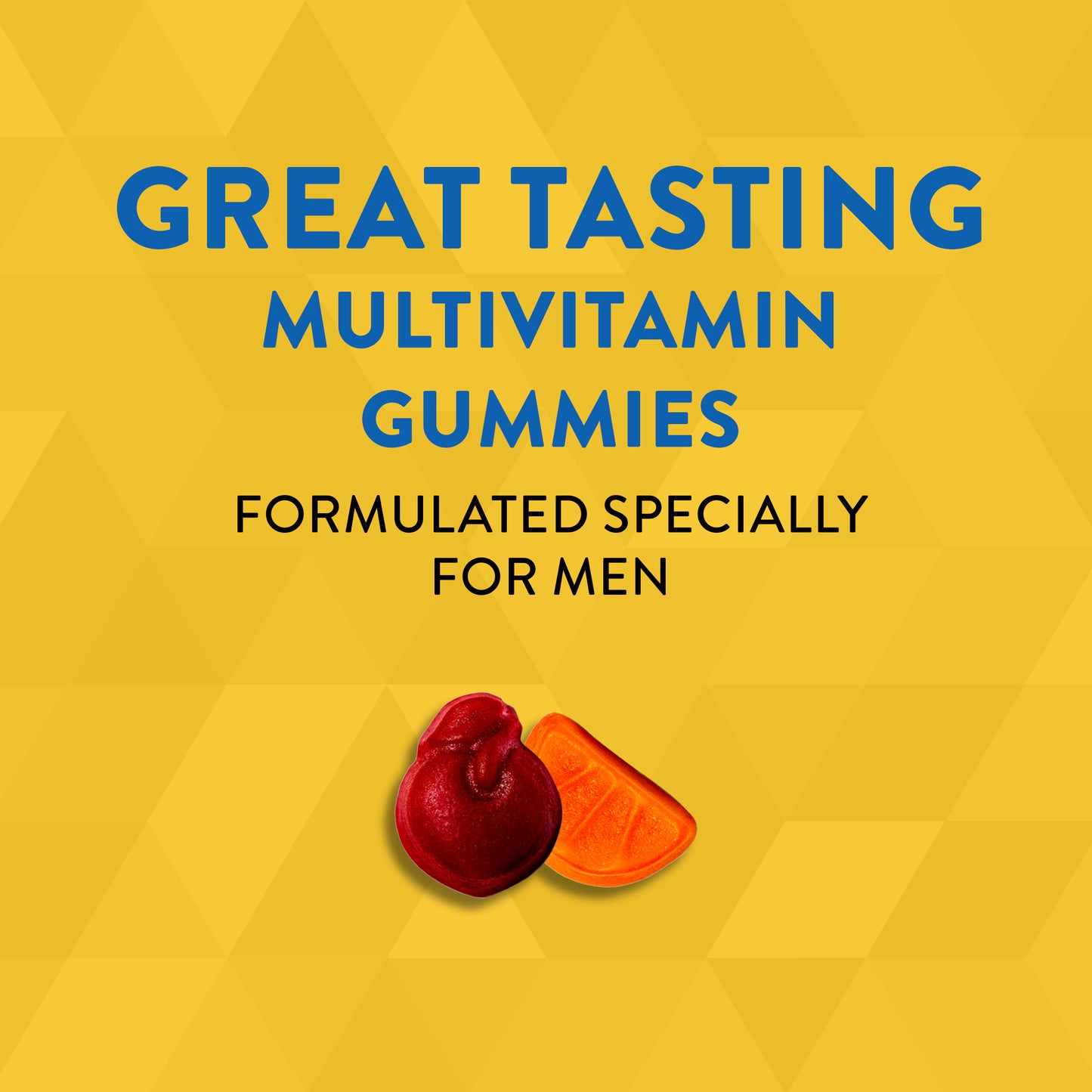 <{%MAIN7_14066%}>Nature's Way® | Alive!® Men's Gummy Multivitamin