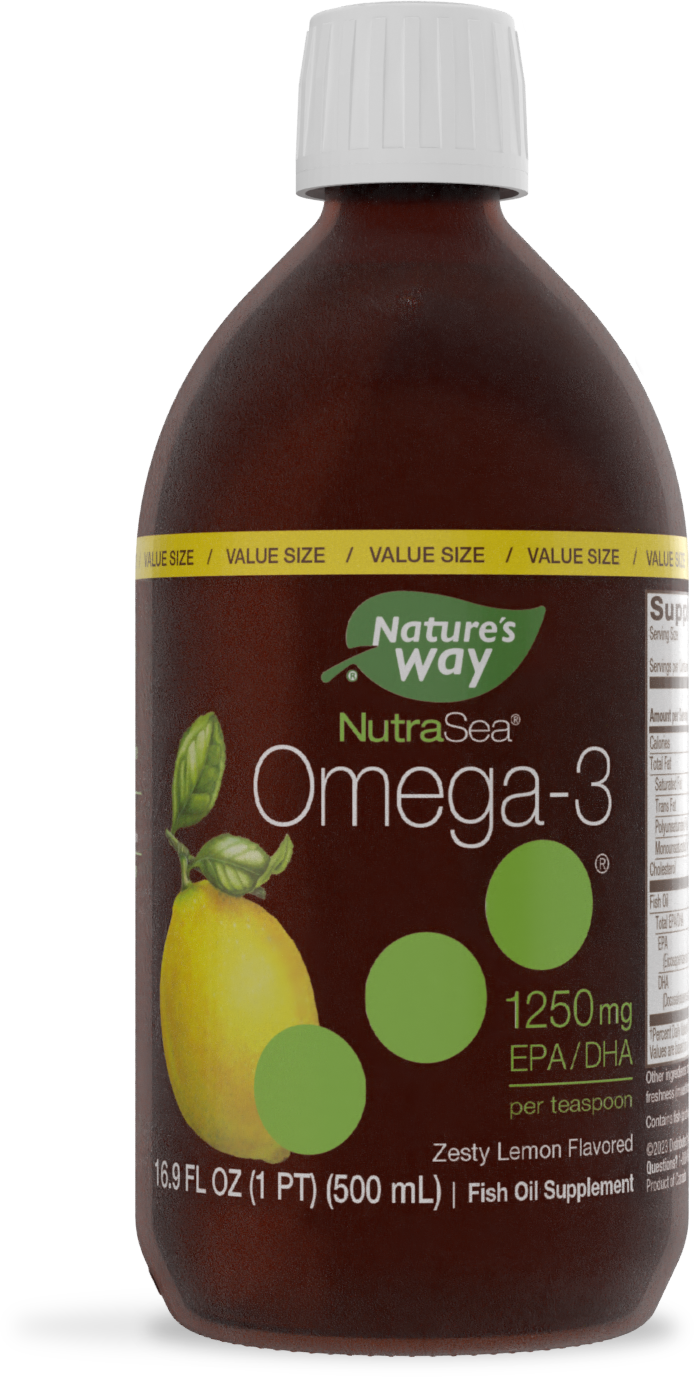 NutraSea® Omega-3