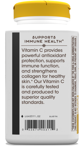 Nature's Way® | Vitamin C with Rose Hips Sku:40311