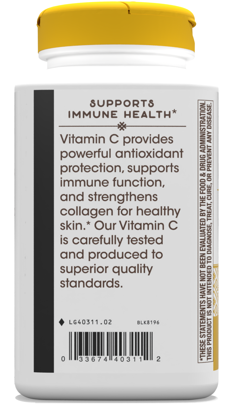 Nature's Way® | Vitamin C with Rose Hips