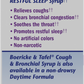 Nature's Way® | Boericke & Tafel® Nighttime Cough & Bronchial Syrup