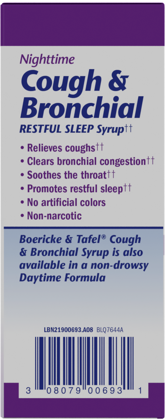 <{%MAIN2_21900693%}>Nature's Way® | Boericke & Tafel® Nighttime Cough & Bronchial Syrup