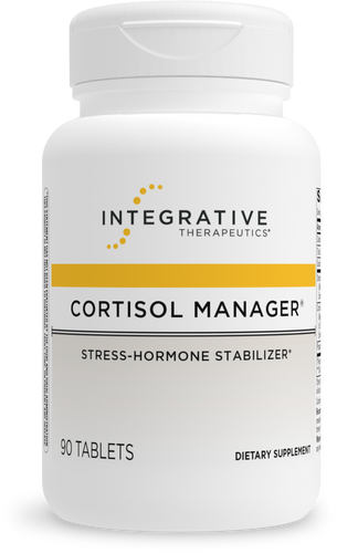 Natures's Way Cortisol Manager® Sku:70459