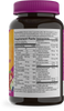 Nature's Way® | Alive! Women’s Gummy Multivitamin - right side of pack Sku:15903