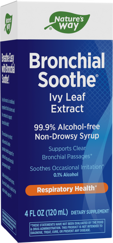 Natures's Way Bronchial Soothe® Sku:08771