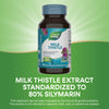 Nature's Way® | Milk Thistle Sku:62400