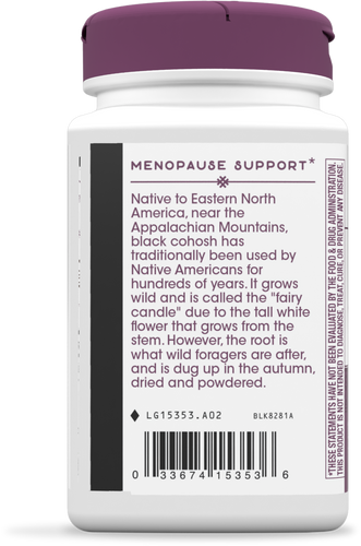 Nature's Way® | Black Cohosh Premium Extract Sku:15353