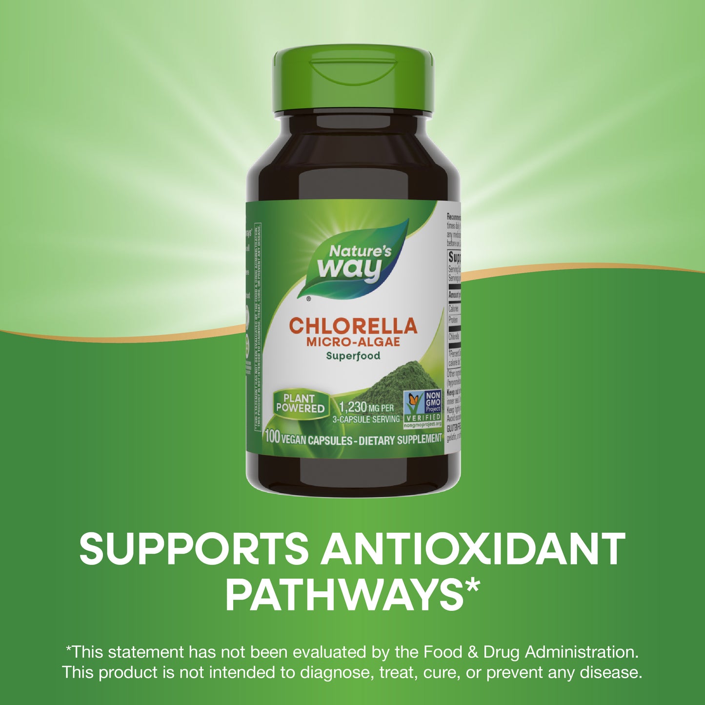 <{%MAIN5_11850%}>Nature's Way® | Chlorella