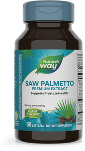 Saw Palmetto Premium Extract