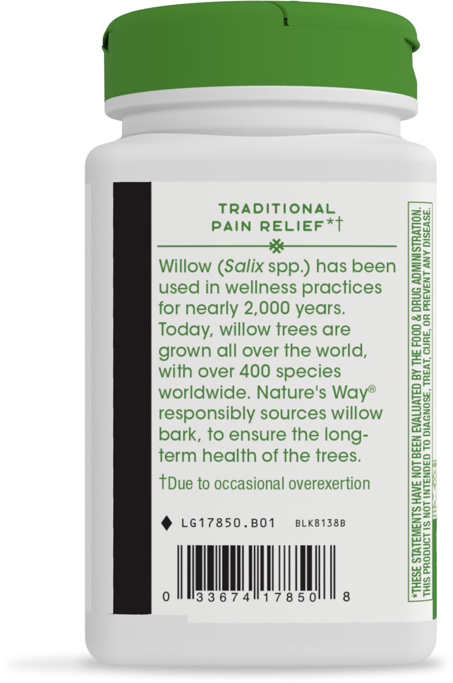Nature's Way® | Willow Bark