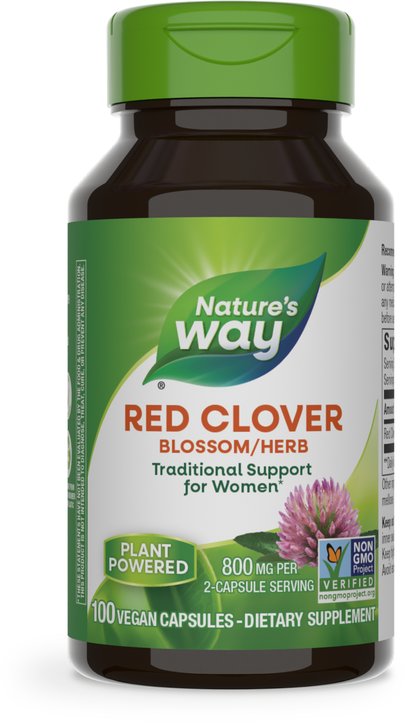 Red Clover Blossom / Herb