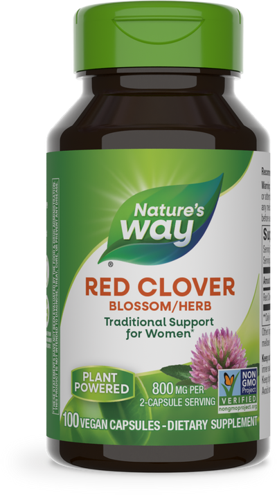 Red Clover Blossom / Herb