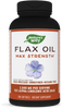 Natures's Way Flax Oil Max Strength‡ Sku:15425