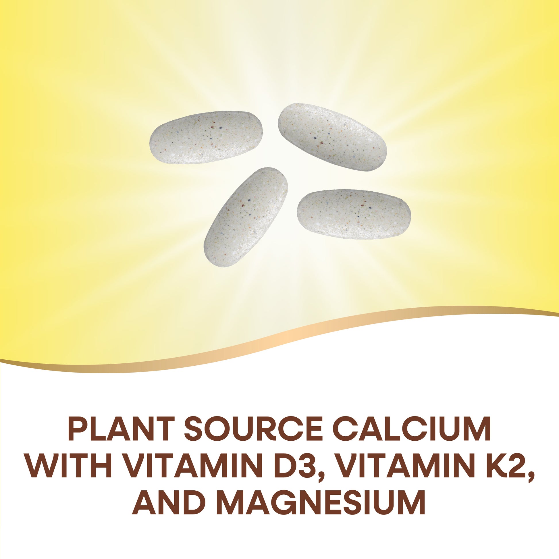 Nature's Way® | Alive!® Calcium Bone Support