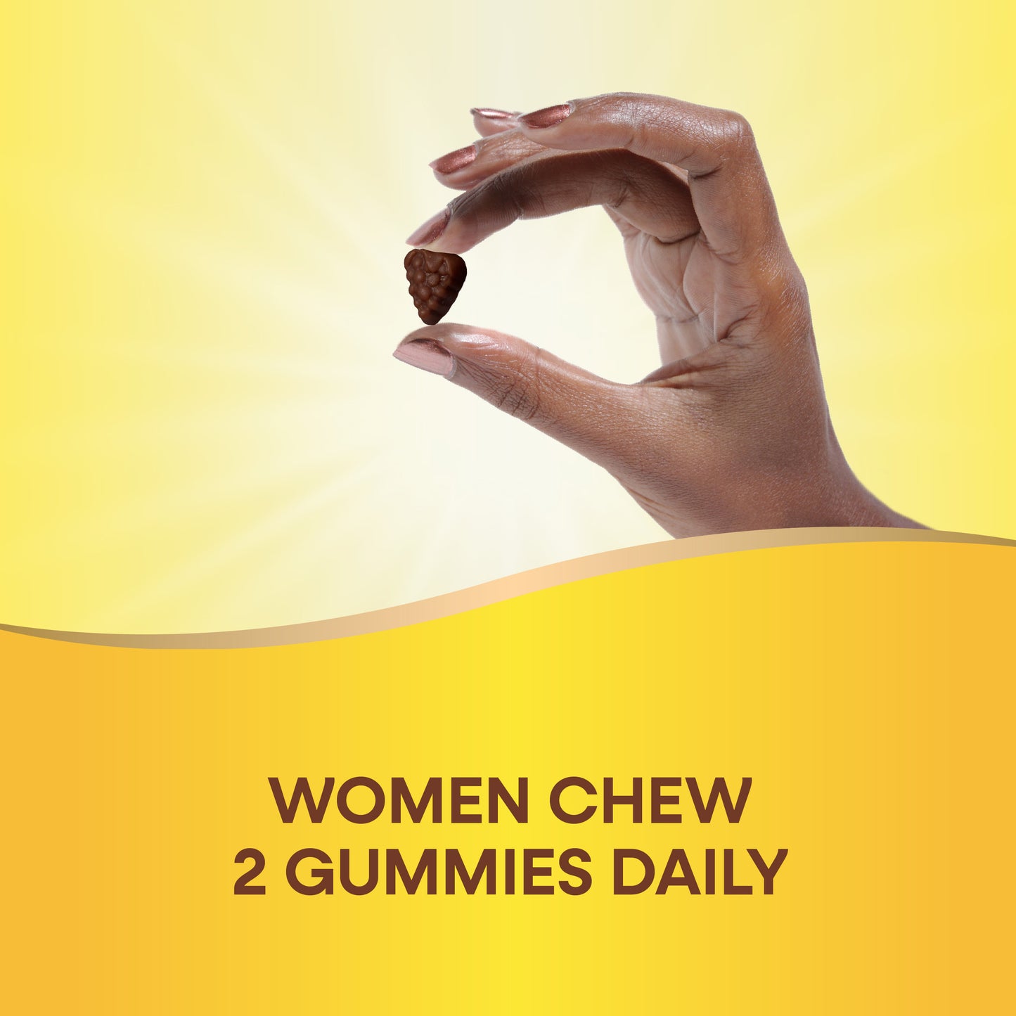 <{%MAIN5_15903%}>Nature's Way® | Alive!® Women's Gummy Multivitamin