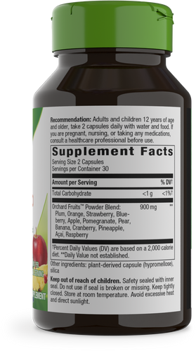 Nature's Way® | Orchard Fruits™ Sku:14794