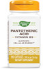 Natures's Way Pantothenic Acid Vitamin B5 Sku:40491