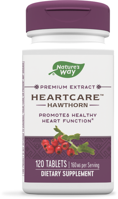 HeartCare™ (Hawthorn)