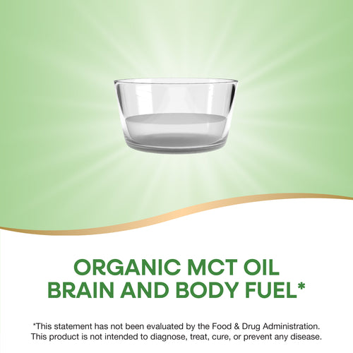 Nature's Way® | Organic MCT Oil Sku:10895