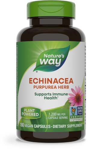 Natures's Way Echinacea Sku:12408