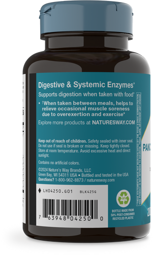 Nature's Way® | Mega-Zyme® Sku:04250