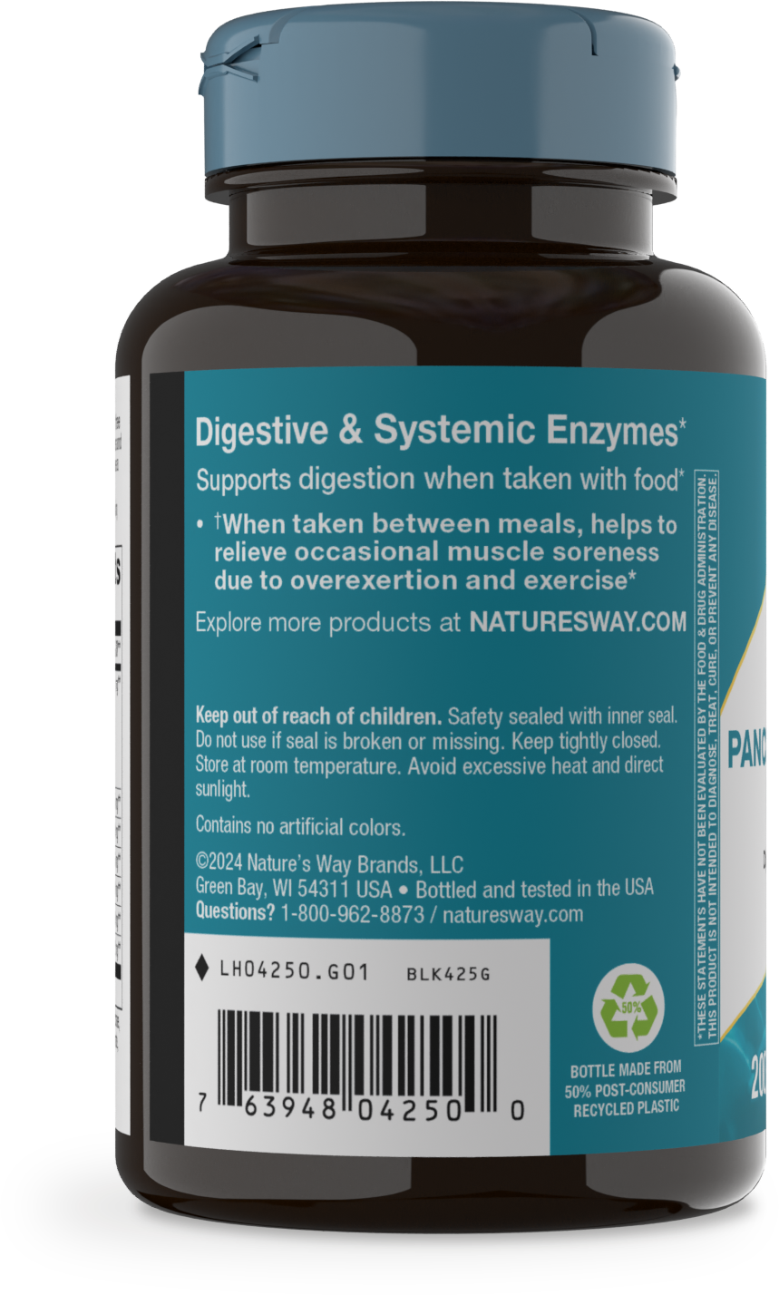 <{%MAIN3_04250%}>Nature's Way® | Mega-Zyme®