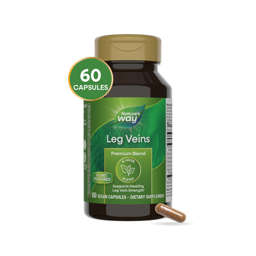 Nature's Way® | Leg Veins Premium Blend Sku:79270