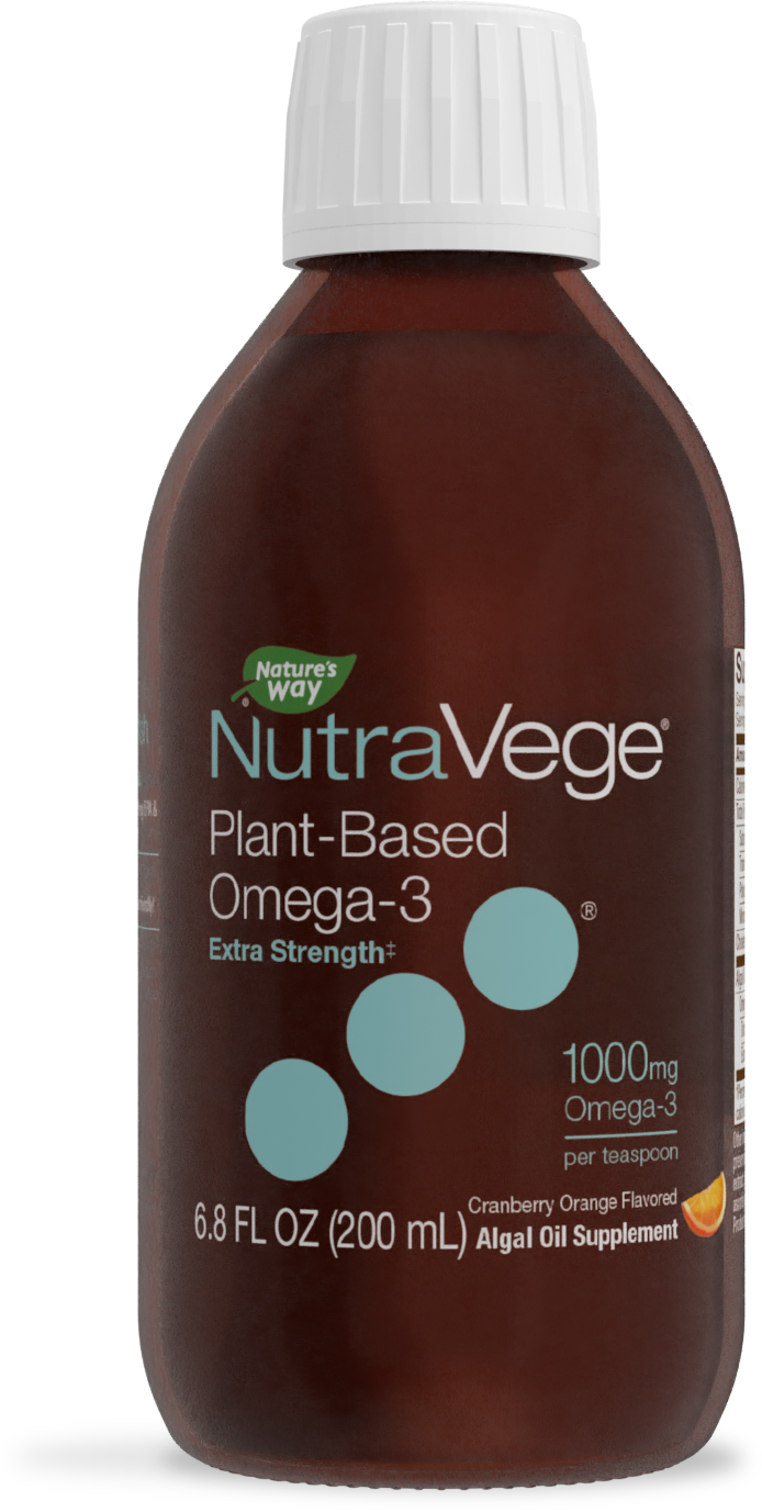 NutraVege™ Extra-Strength‡ - Short Expiration Sale²