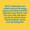 Nature's Way® | Alive!® Men’s Ultra Multivitamin-Last Chance¹ Sku:15891