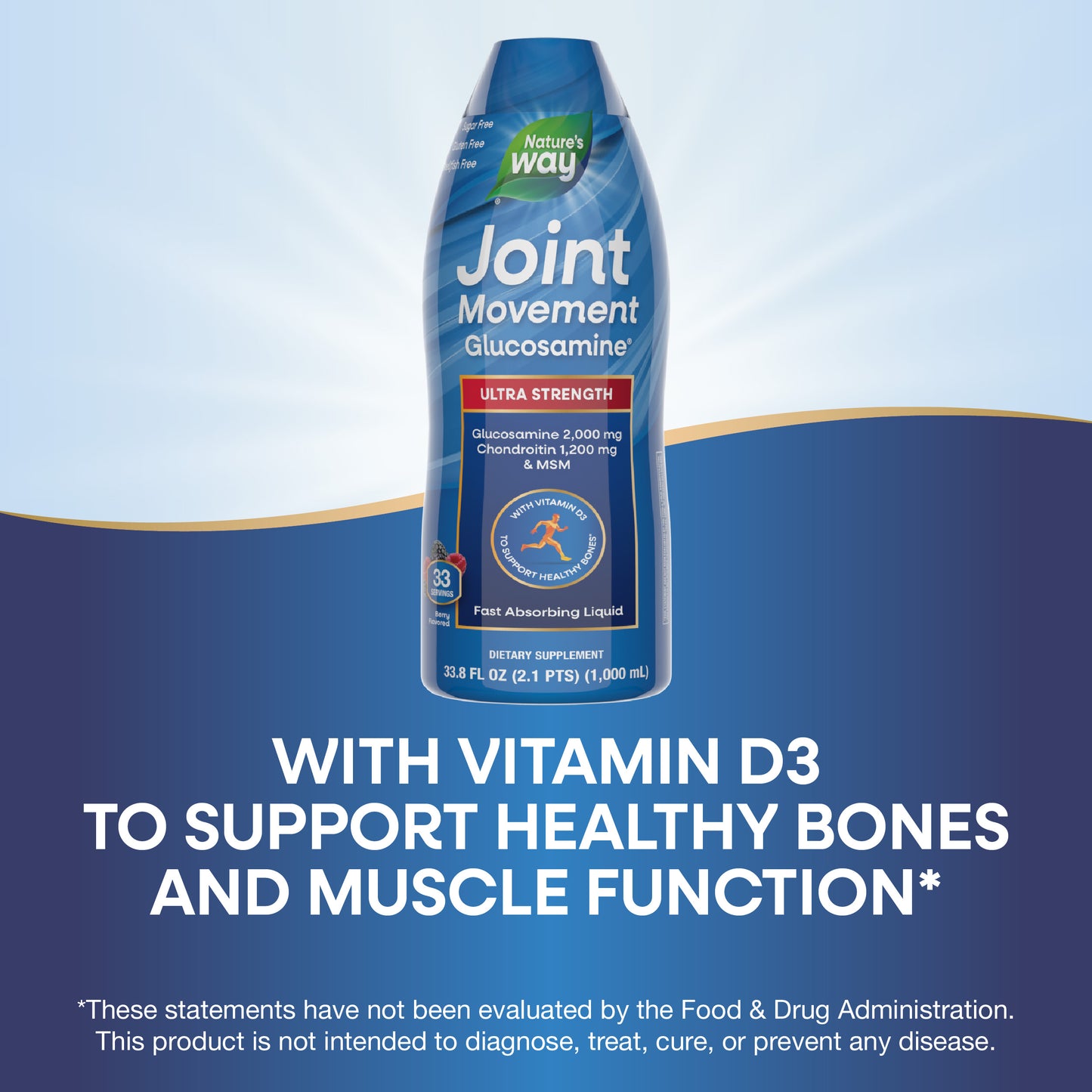 <{%MAIN5_ST1395%}>Nature's Way® | Joint Movement Glucosamine®