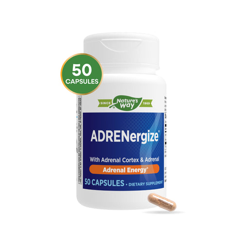 Nature's Way® | ADRENergize Sku:04085