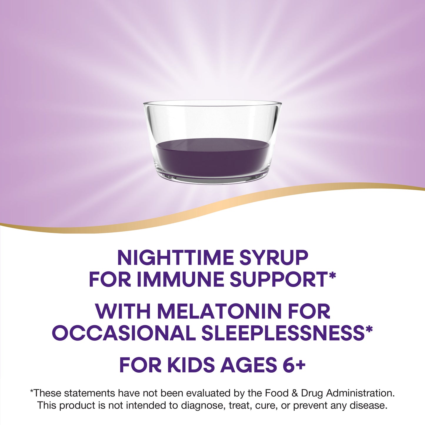 <{%MAIN4_12822%}>Nature's Way® | Sambucus NightTime Syrup for Kids