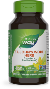 St. John’s Wort Herb