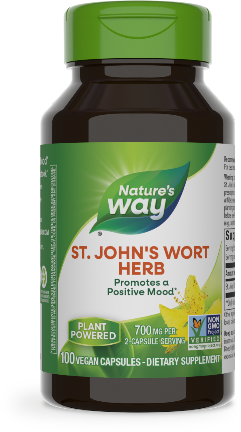 St. John’s Wort Herb