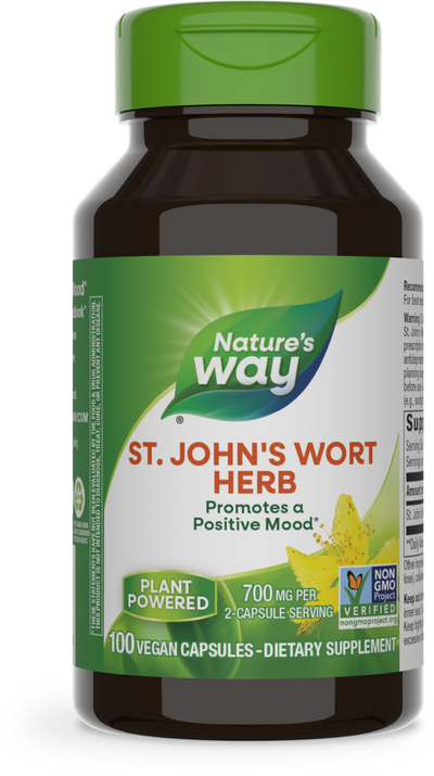 St. John’s Wort Herb