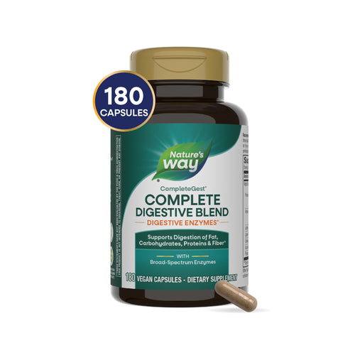 Nature's Way® | CompleteGest® Sku:02440