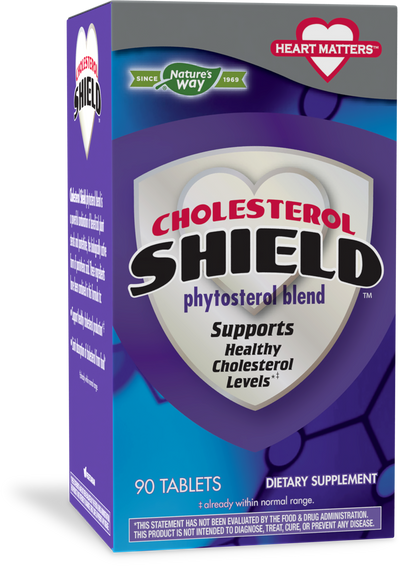 Cholesterol Shield™