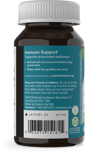 Nature's Way® | Oregano Oil Sku:15181