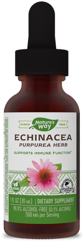 Natures's Way Echinacea Drops Sku:14636