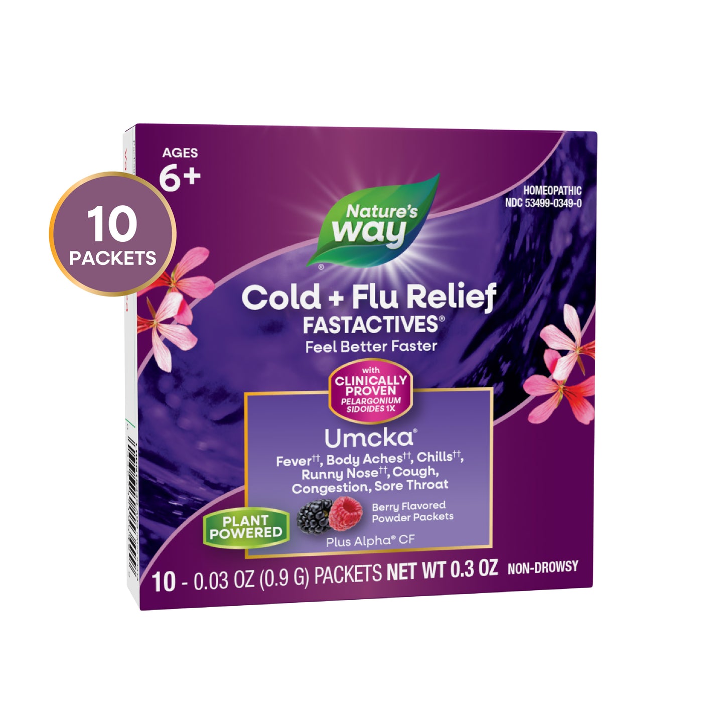 <{%MAIN8_15349%}>Nature's Way® | Cold+Flu Relief FastActives®