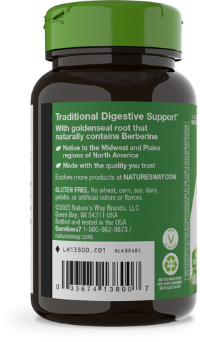 Nature's Way® | Goldenseal Root Sku:13800