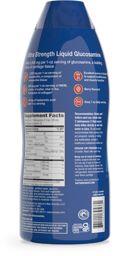 Nature's Way® | Joint Movement Glucosamine® Sku:ST1395