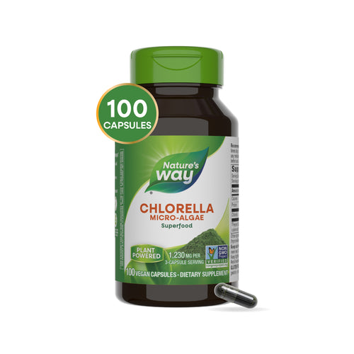 Nature's Way® | Chlorella Sku:11850