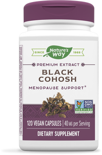 Black Cohosh Premium Extract