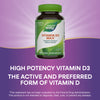 Nature's Way® | Vitamin D3 Max‡ Sku:15836