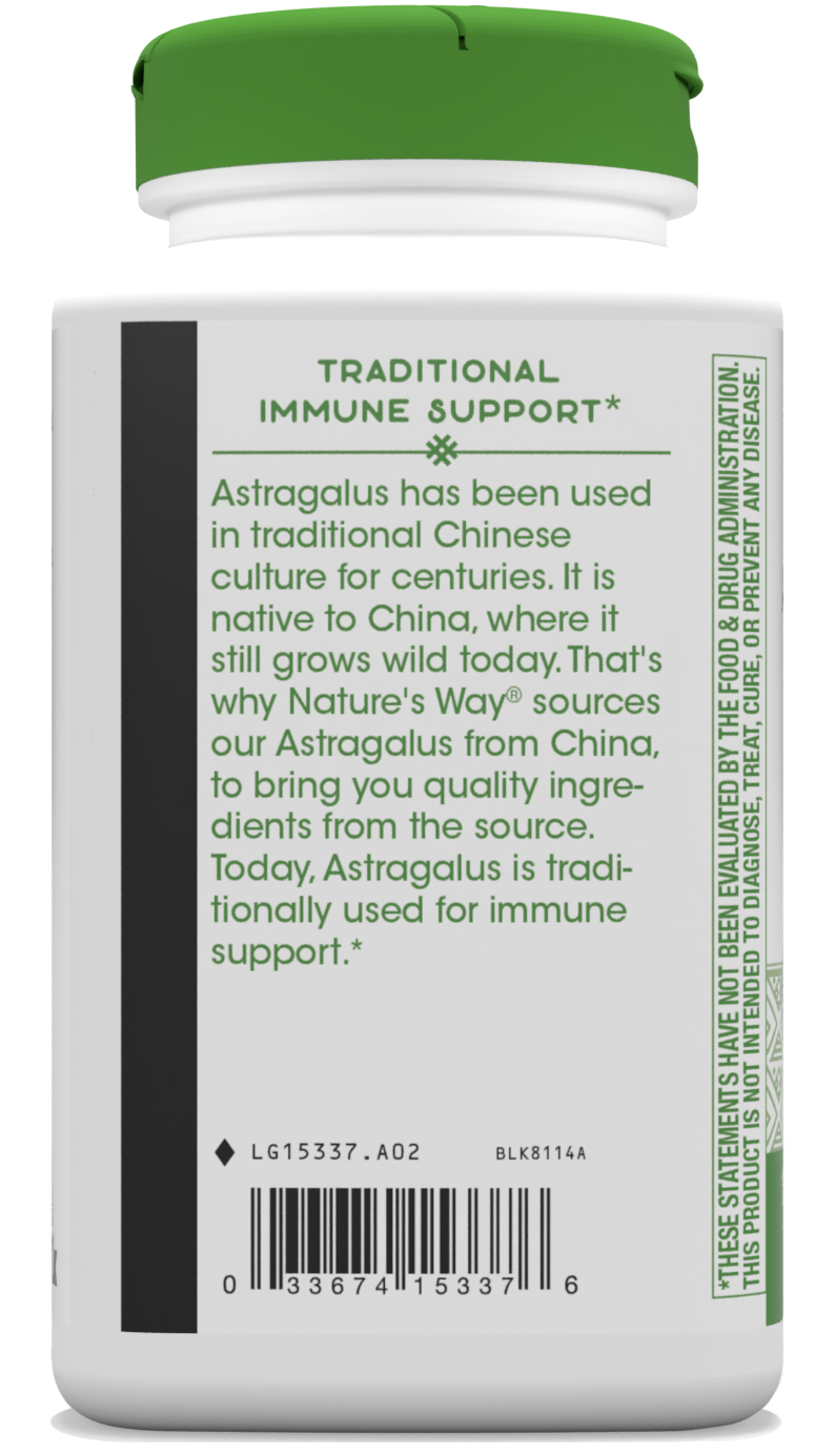 Nature's Way® | Astragalus Root
