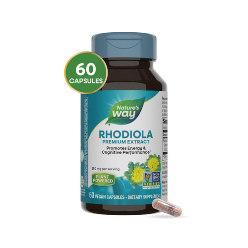 Nature's Way® | Rhodiola Sku:15321