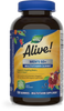 Natures's Way Alive!® Men’s 50+ Gummy Multivitamin Sku:14067