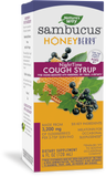 Sambucus HoneyBerry NightTime Cough Syrup for Kids