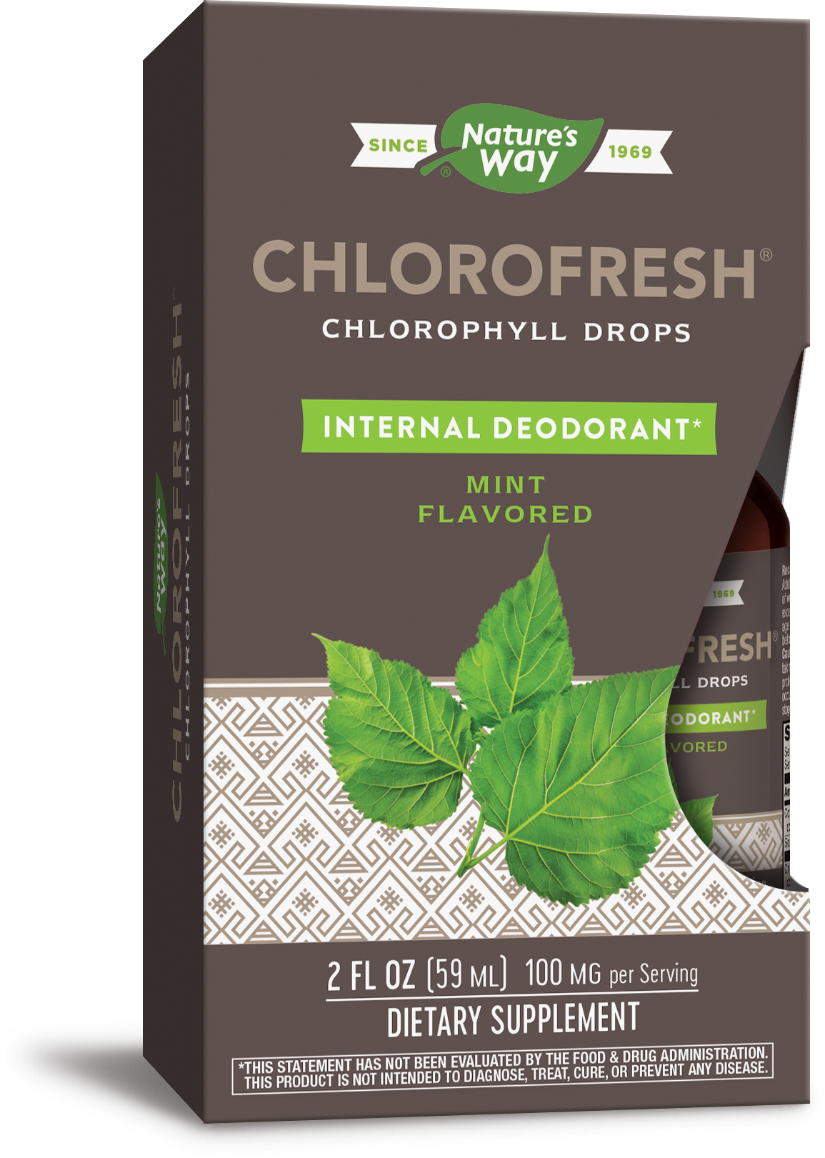 Chlorofresh® Chlorophyll Drops